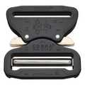 AustriAlpin Cobra Pro Style 50 mm spännbälte XL Trigger Release Tabs Svart