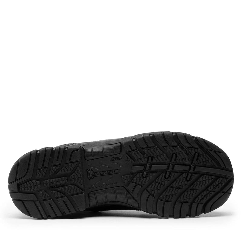 Magnum Strike Force 8.0 Combat Boots Leather Tactical Duty vandringsskor Svart