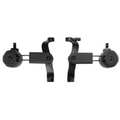 Earmor M19C ARC Rail-hjälmadaptersats för M31 M32 PLUS Headset Svart