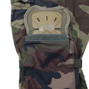 Original franska militära stridsbyxor Felin F4 Slitstark Ripstop CCE Camo