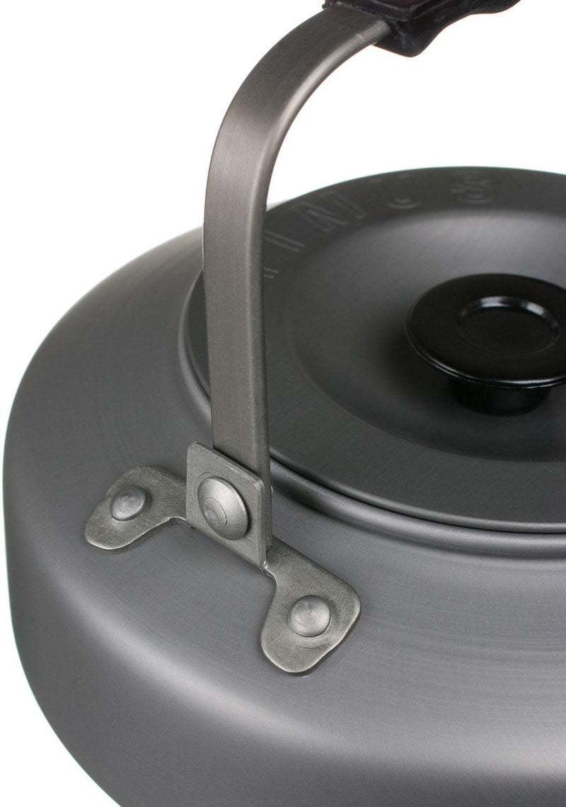 Optimus Terra Kettle Lightweight Vandring Survival Camp Pot Bushcraft Ultralight