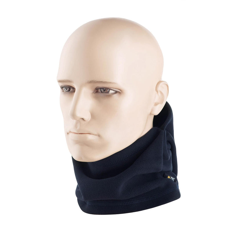 M-tac arméstil balaclava ansiktsmask varm lätt taktisk huvudbågblått