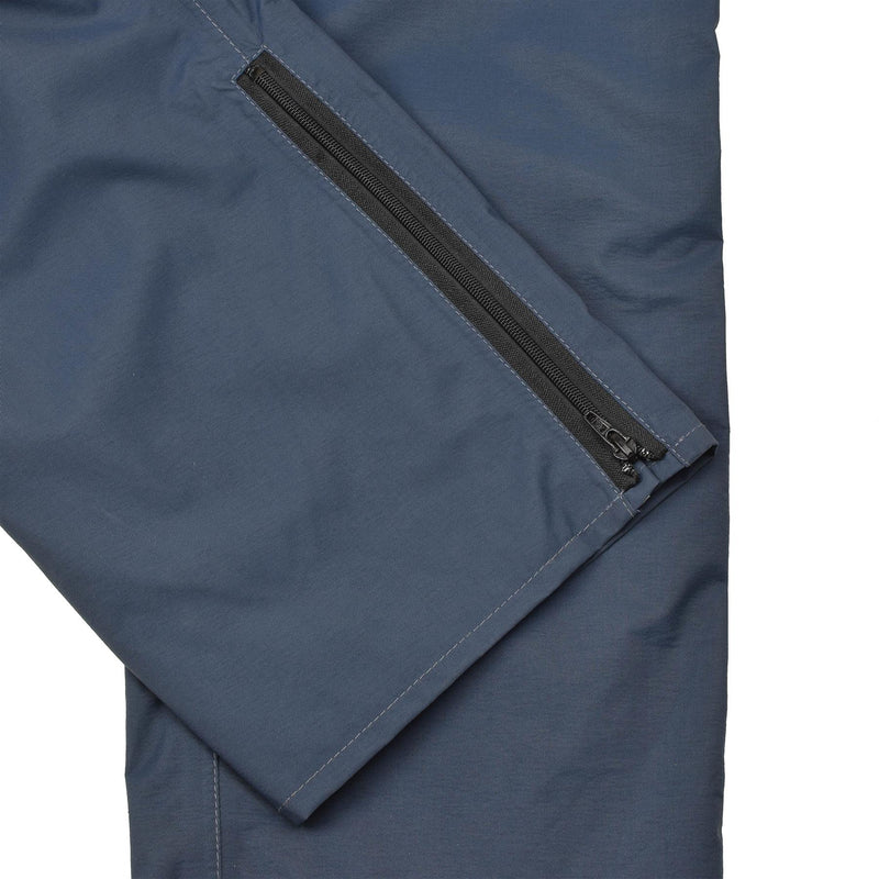 Original British Royal Air Force Trousers Waterproof Blue Raf våta väderbyxor