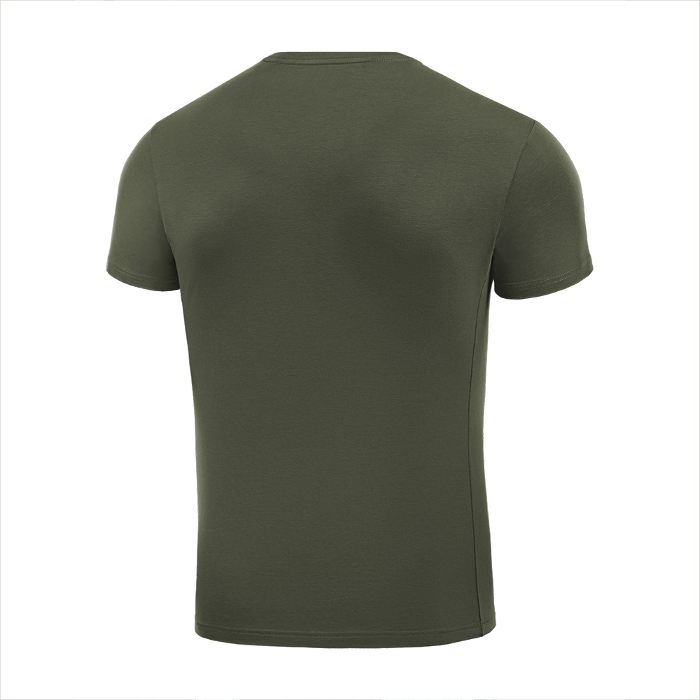 M-Tac 93/7 Summer Comfort Fit T-shirt Lätt stretchig bomull Army Olive