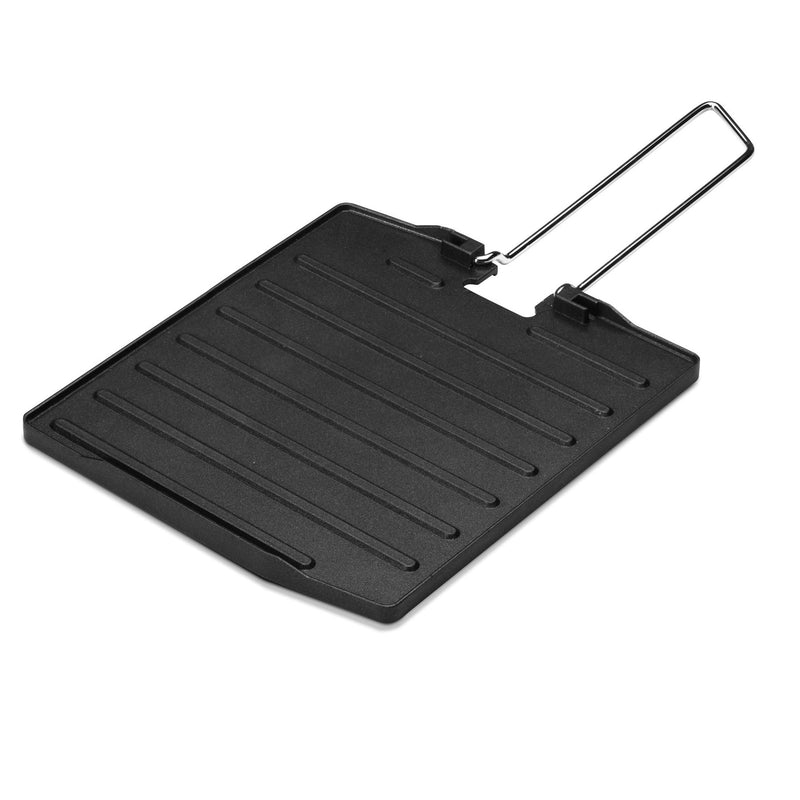 Primus Campfire Griddle Plate Camping vandring spis grill pan keramikbelagd