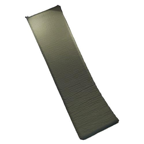 Original holländska armé Artiach Green Sleeping Madrass Selfing DPM Fall