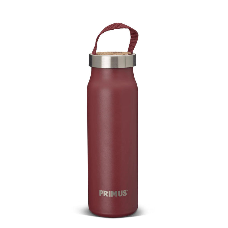 Primus Kluken Bottle Water Vakuumkolv vandring camping 500 ml rostfritt stål