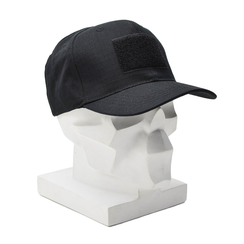 Leo Kohler Army Baseball Cap Lätt justerbar hattfält toppade visirhatt
