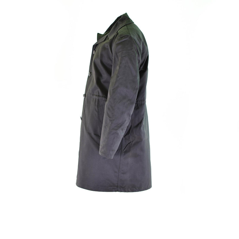 Original Danish Army Combat Coat M71 Danmark Militär Civil Defense Jacket Ny