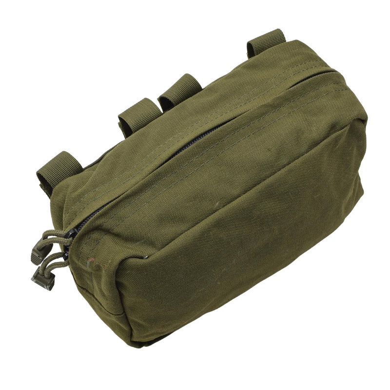 Original British Army Universal Utility Pouch Gen-4 Molle Multi-Purpose Olive