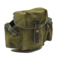 Original grekisk militär LC-1 Style Magazine Pouch Webbing Utility Olive