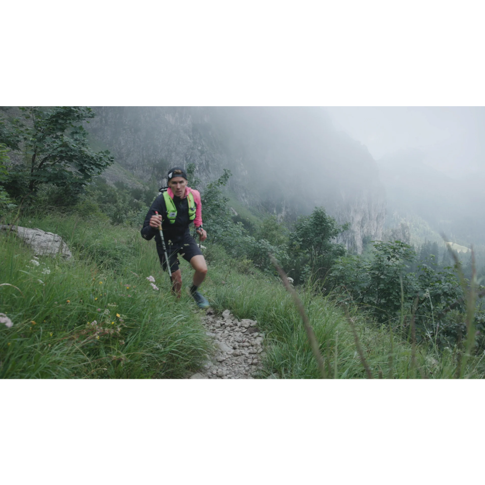 LEKI Ultratrail FX.One Carbon Folding Trail Running Stavar 120 cm Par