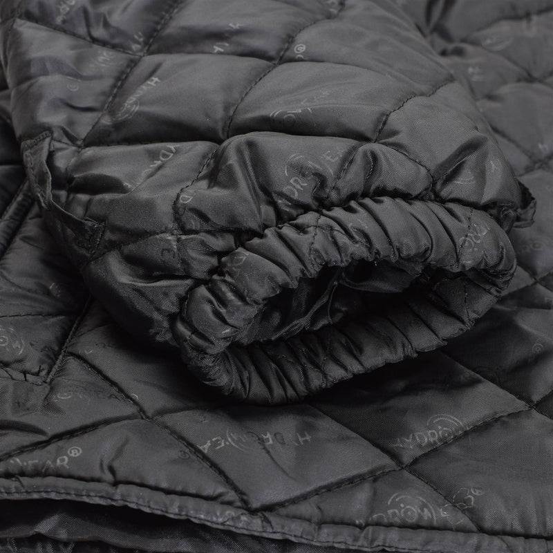 Hydrawear Brand German Army Jacket Liner kallt väder quiltad vindtät svart