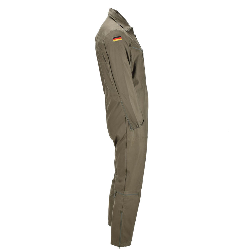Original German Army Coverall Warm Winter BW Jumpsuit Militäröverskott Män passar