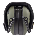 EARMOR M300X Elektroniskt hörselskydd 24dB NRR Tactical Outdoor Svart