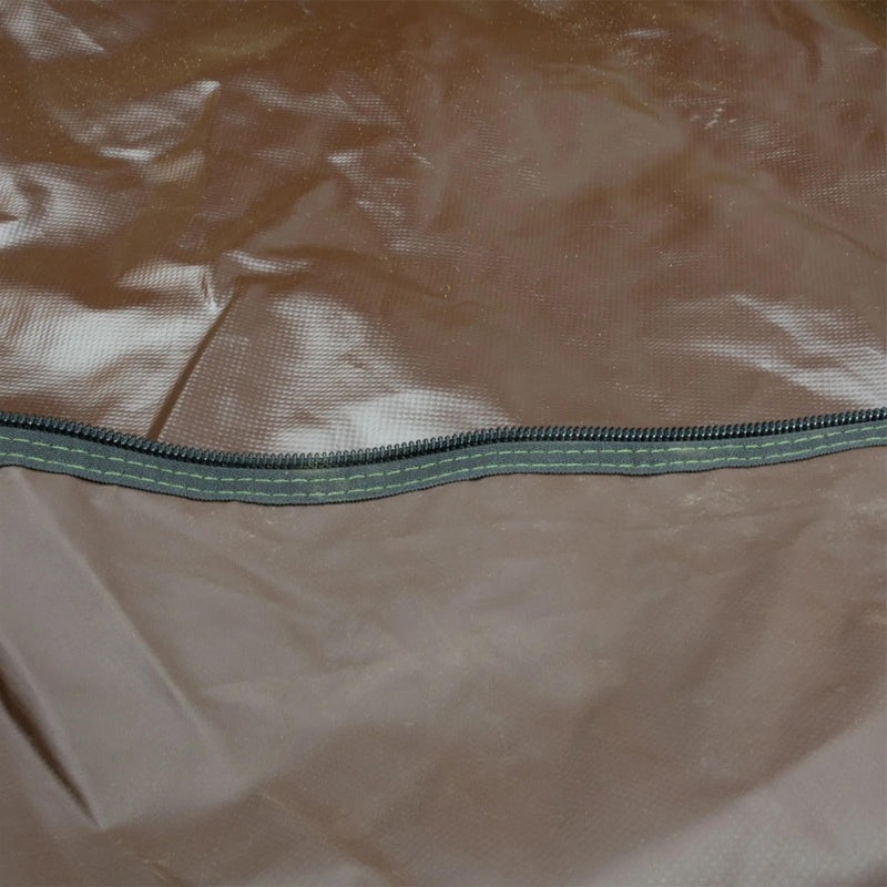 Original Dutch Military DPM Camouflage Tent Water Repellent Outdoor Camping