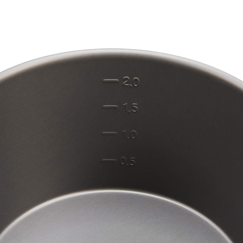 Primus PrimeTech Pot Set 2.3L Lätt icke-stick camping aluminium matlagning