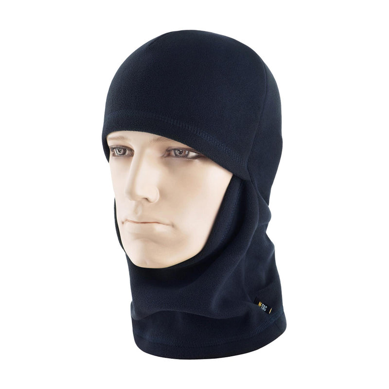 M-tac arméstil balaclava ansiktsmask varm lätt taktisk huvudbågblått