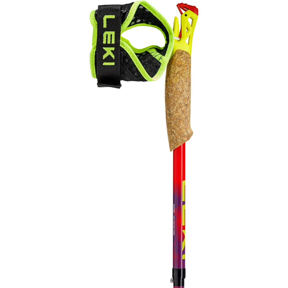LEKI Ultratrail FX.One Carbon Folding Trail Running Stavar 130 cm Par