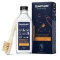 Saphir Omnidaim Mocka Nubuck Skorengöring 100ml Neutral borste ingår