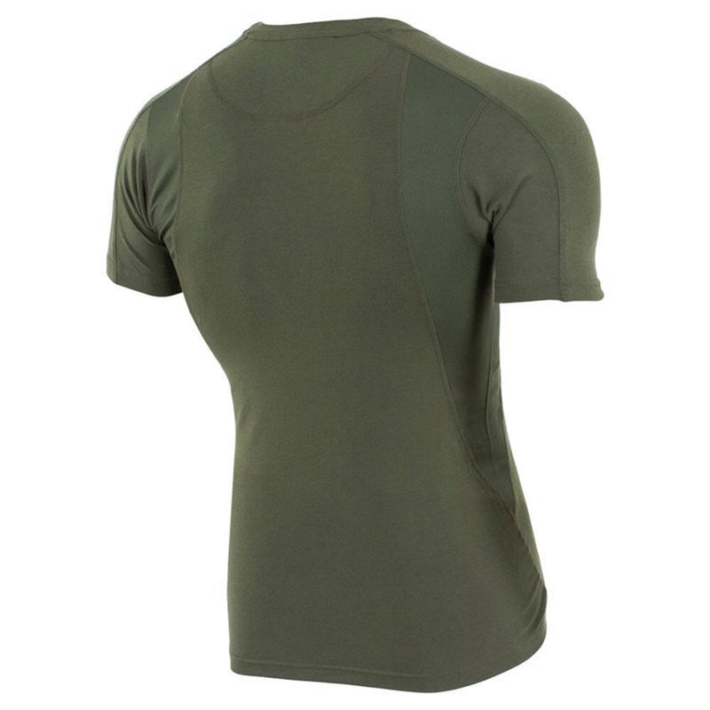 Texar Military Wear Base Layer Kort ärm underköja Taktiska trupper underkläder