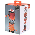 A.Blochl AB-3 utomhus spis System Set Lightweight Trekking Handing Kitchen Nytt