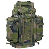 A.blochl BW Mountain vandring camping ryggsäck utomhus ryggsäck stort m90 camo ny