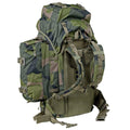 A.blochl BW Mountain vandring camping ryggsäck utomhus ryggsäck stort m90 camo ny