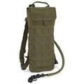 A.Blochl TF1 Hydration Pack Drabla 3Liters Molle Type vandringsvatten ryggsäck Ny