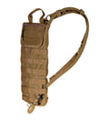 A.Blochl TF1 Hydration Pack Trail vandring 3 liter molle typ vatten ryggsäck coyot