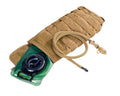 A.Blochl TF1 Hydration Pack Trail vandring 3 liter molle typ vatten ryggsäck coyot
