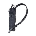 A.Blochl TF1 Hydration Pack Trekking 3Liters Molle vandringsvattenpåse Svart Ny