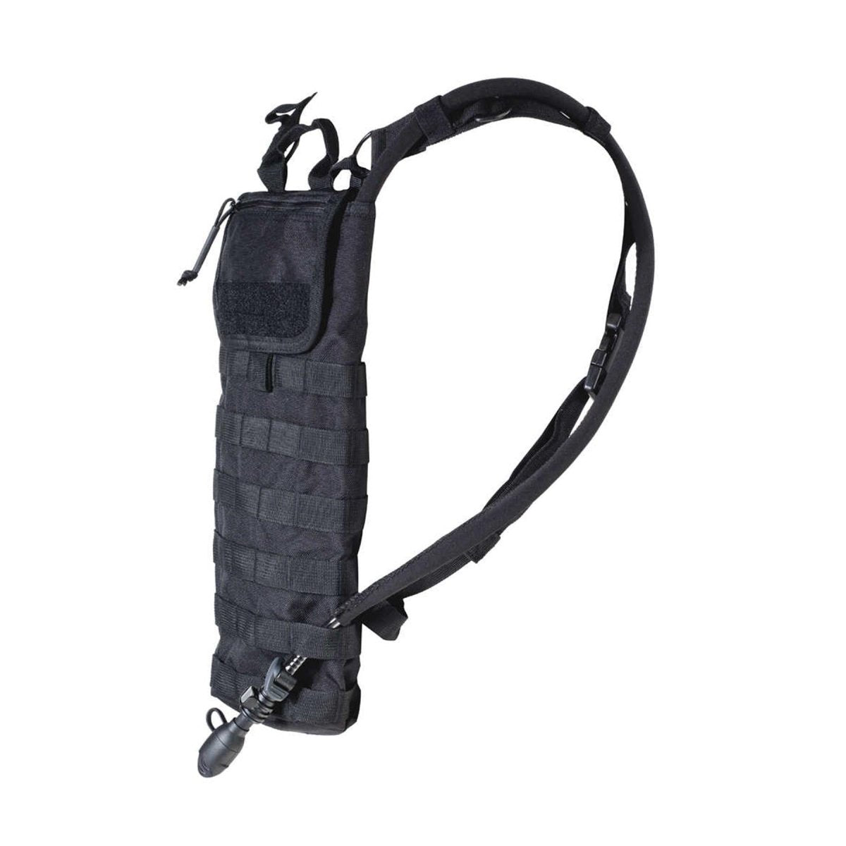 A.Blochl TF1 Hydration Pack Trekking 3Liters Molle vandringsvattenpåse Svart Ny