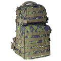 A.Blochl U.S. Assault Ryggsäck Stora 40 liter Molle Type M84 Camouflage Tactical Daypack