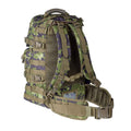 A.Blochl U.S. Assault Ryggsäck Stora 40 liter Molle Type M84 Camouflage Tactical Daypack