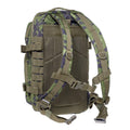 A.Blochl U.S. Assault hiking dagsäck M84 kamouflage 30 liter vandring utomhus taktisk ryggsäck