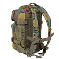 A.Blochl U.S. Assault Trekking 30 liter ryggsäck Jigsaw Camouflage vandring Dagspack
