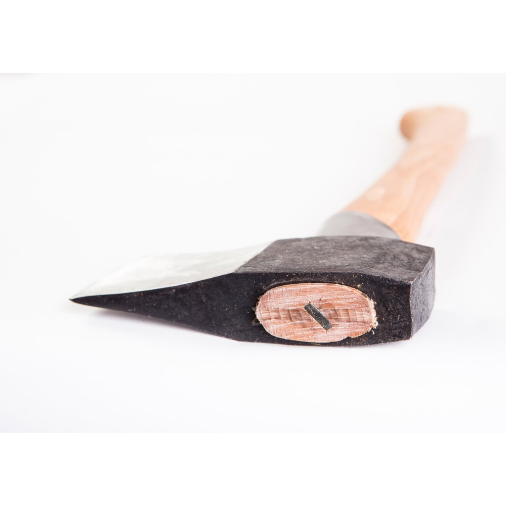 Gransfors Bruk 439 Klyvsyxa 48 cm Kolstålhuvud Hickoryhandtag