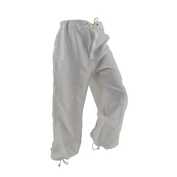 Original Dutch Army Snow Pants Bdu Winter White Byxor Militäröverskott NYTT