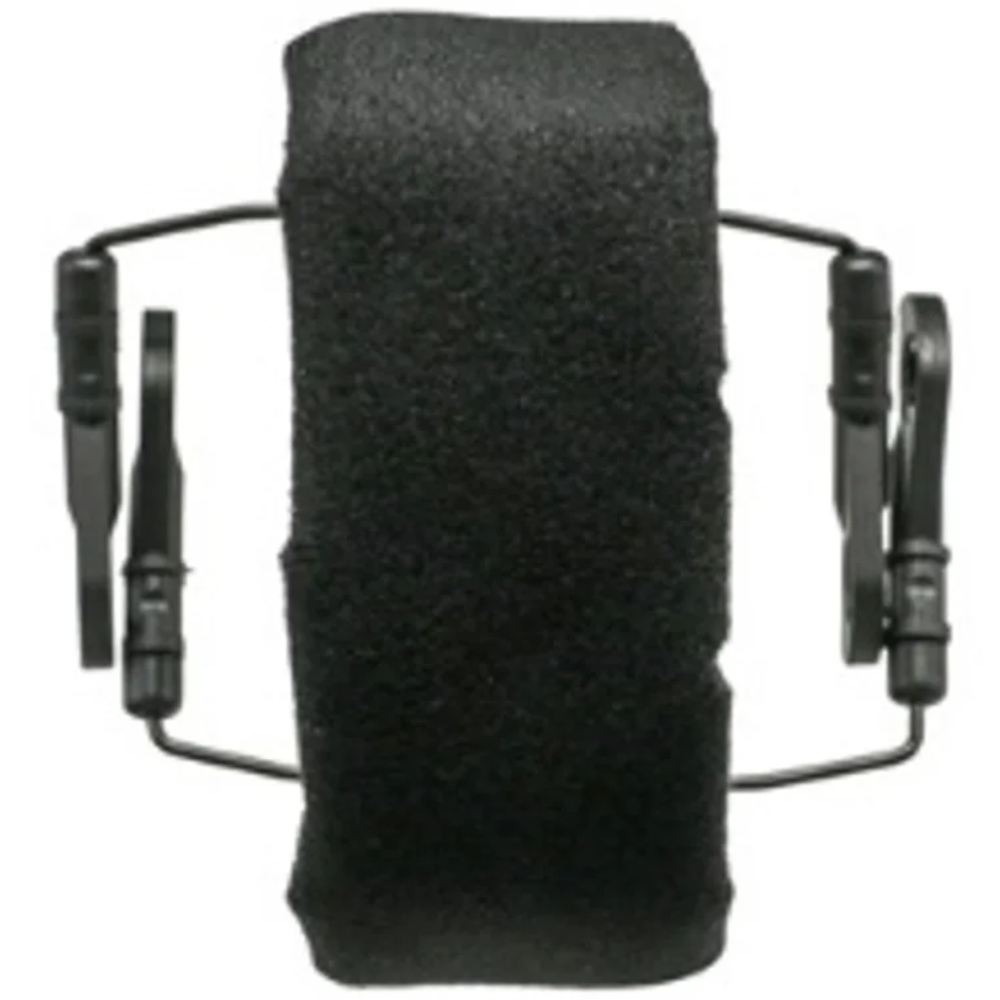 Earmor M14C Byte av pannbandsfäste M31 M32 Mark4 M33 Tactical Black