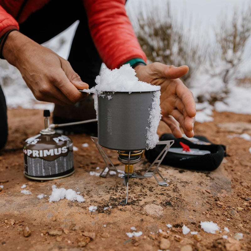 Primus Express Spider II Camping Stove vandring stativ gasbrännare utomhus köksredskap