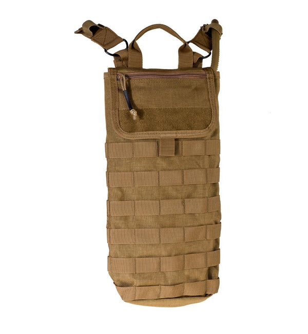 A.Blochl TF1 Hydration Pack Trail vandring 3 liter molle typ vatten ryggsäck coyot