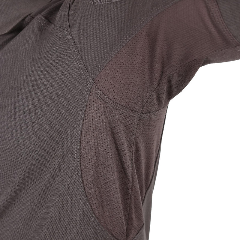 Texar Elite Pro Tactical Polo Shirt Kort ärm Militär sommaruniform T-shirt