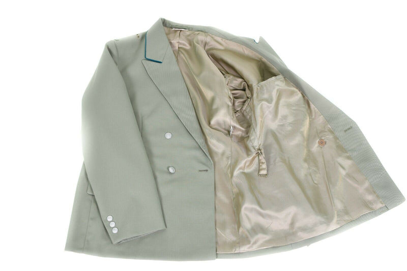Original tyska NVA Army Dress Jacket Officier Formell Uniform Military New