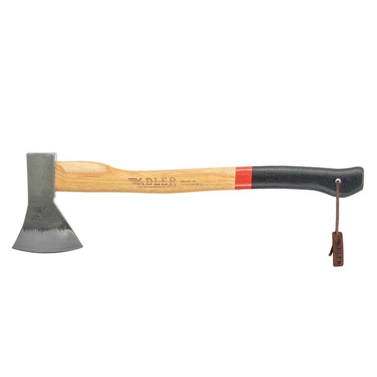 Adler Canoe Ax Hatchet German Made Bushcraft Kindling Camping vandringsax