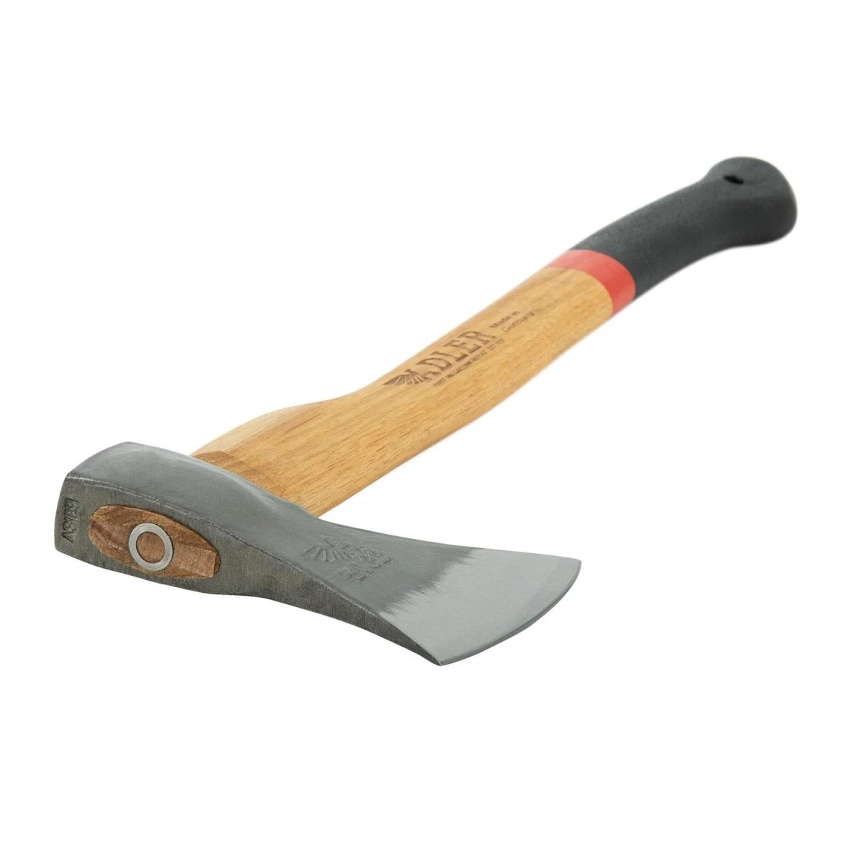 Adler Canoe Ax Hatchet German Made Bushcraft Kindling Camping vandringsax
