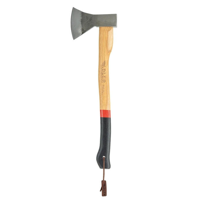 Adler Kanotyxa Tyskatillverkad Bushcraft Kindling Camping Vandringsyxa - GoMilitar