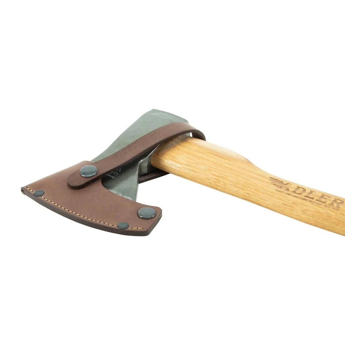 Adler Canoe Ax Hatchet German Made Bushcraft Kindling Camping vandringsax