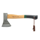 Adler the Rheinland Hatchet Kindling Spliting Branch Limbing Anti Slip Handle
