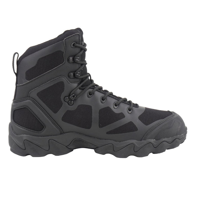 Mil-Tec Chimera High Duty Boots Combat Tactical Lightweight Mid-Calf skor